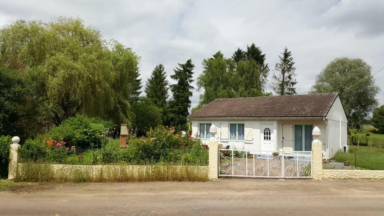 La Ferme Aux Kangourous Donzy Dış mekan fotoğraf