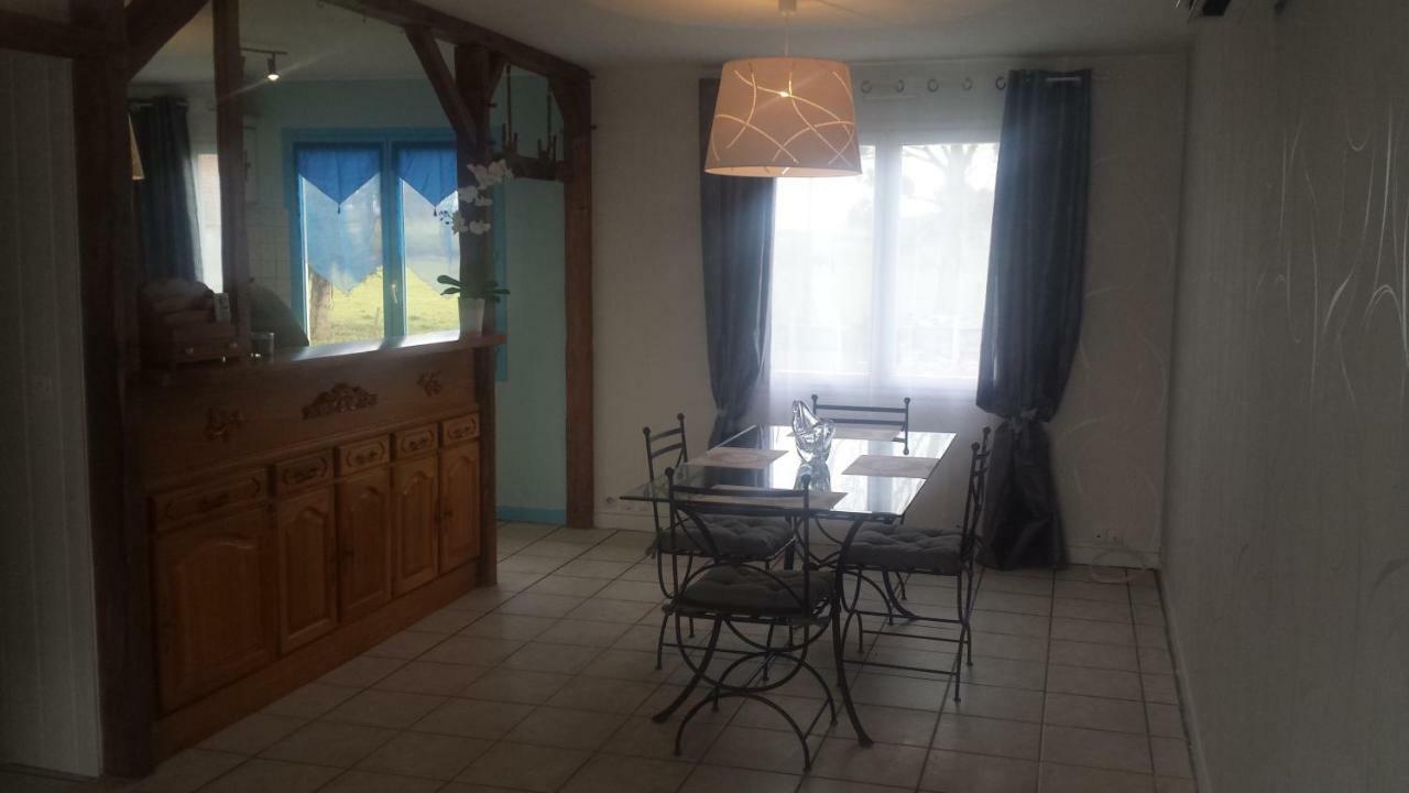 La Ferme Aux Kangourous Donzy Dış mekan fotoğraf